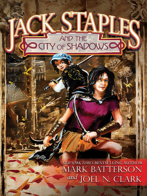 Title details for Jack Staples and the City of Shadows by Mark Batterson - Available